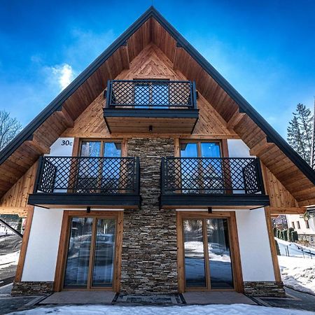 Willa Trawers Zakopane Esterno foto
